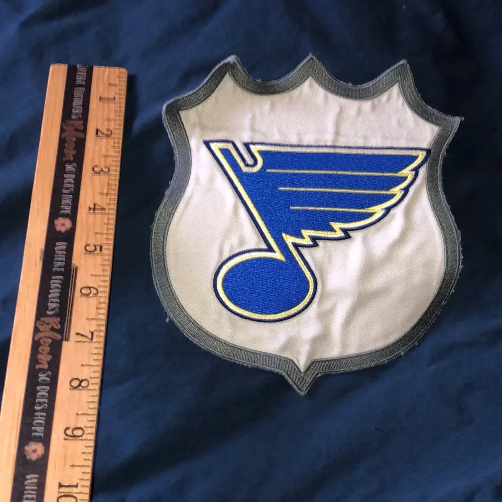 St.Luis Blues Pottery Barn Teen Hockey PBTEEN Hockey Duvet St.Louis Blues  Twin